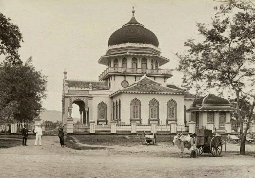 MasjidRaya Baiturrahman