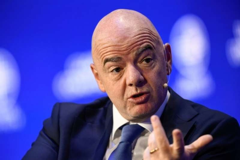 FIFA boss says broadcasters offer ‘100 times less’ for Women’s World Cup