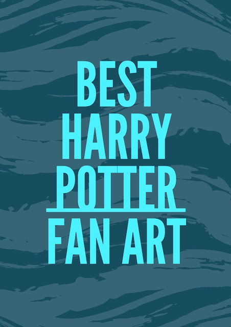 Harry Potter fan art