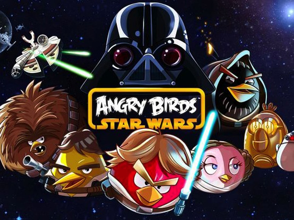 Angry Birds Star Wars PC Game ~ Full Games List