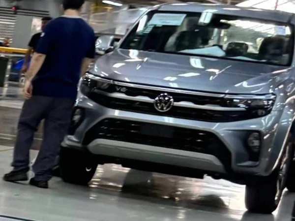 Nova Amarok 2024