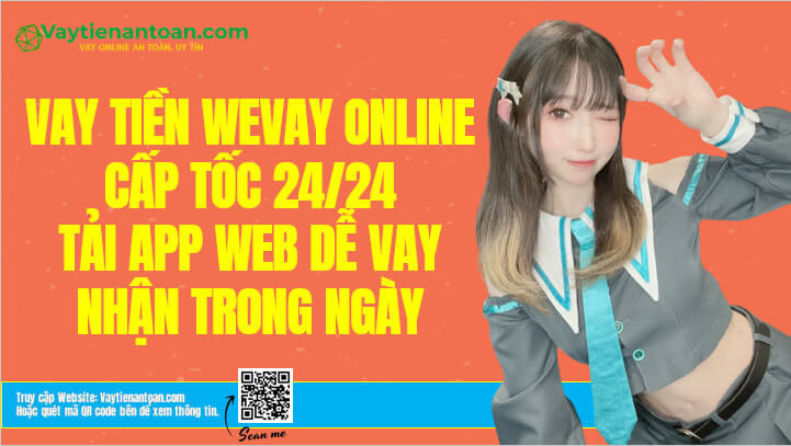Wevay Web Vay tiền