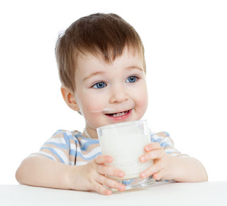 sữa cho bé dinh dưỡng toàn diện