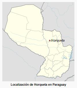 Municipios paraguayos