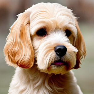 The Cockapoo breed traces its origins back to the 1950s in the United States, where it was first bred as a companion dog. Its parent breeds, the Cocker Spaniel and Poodle, have long histories themselves, with the former originating in England and the latter in Germany.