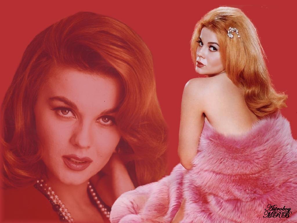 Ann Margret - Photos