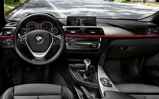 2014 BMW 3 Series Sedan