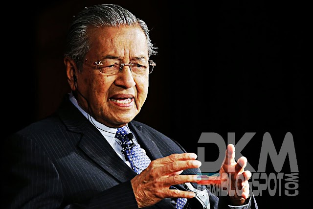 Bimbang Tiada Pengikut, Tun M Sengaja Lewatkan Penubuhan Parti Baharu - Puad