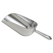 Steven Raichlen Best of Barbecue Aluminum Charcoal and Ash Scoop