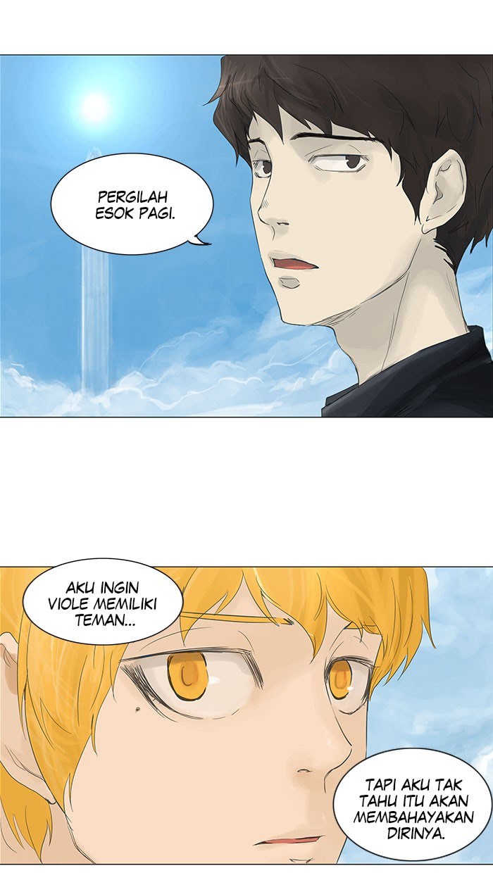 Tower of God Bahasa indonesia Chapter 113