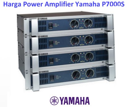 Harga Power Amplifier  Harga Speaker Sound System - Set 