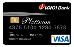 ICICI Bank Platinum Chip Credit Card Review