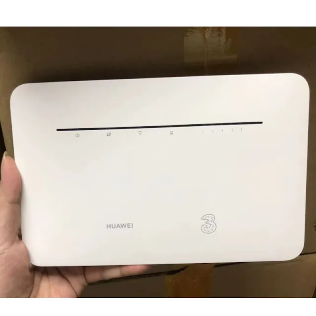 Unlocked HUAWEI B535 B535-232 Router 4G 300Mbps CPE Routers WiFi Hotspot Router with Sim Card Slot PK B525