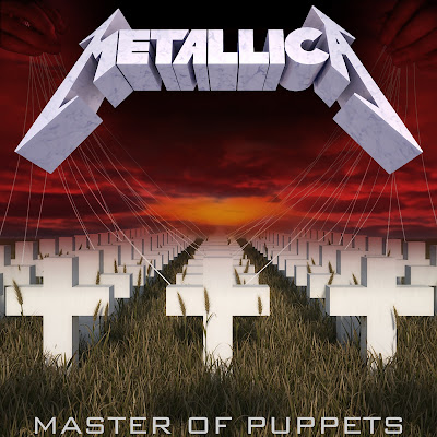 Metallica album Master of Puppets