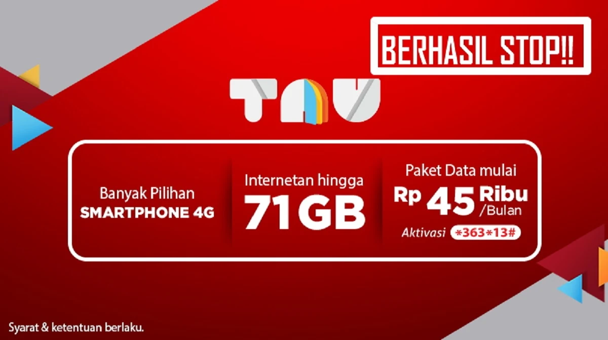 Cara Berhenti Paket Telkomsel