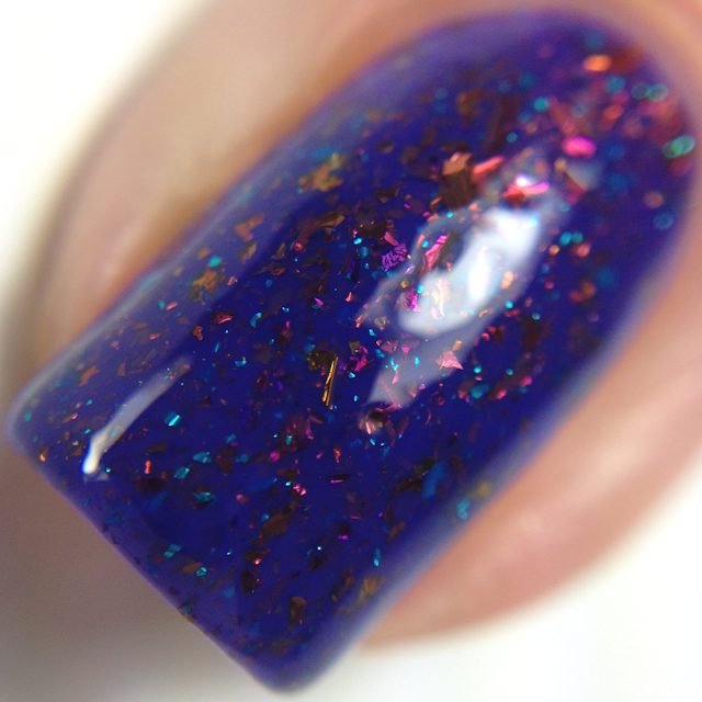 Rogue Lacquer-Diamond In The Rough