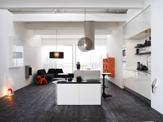 Luxury design interior minimalist furniture