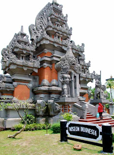 Museum Indonesia Jakarta