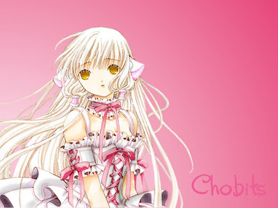 Best Chobits Cartoon Pictures