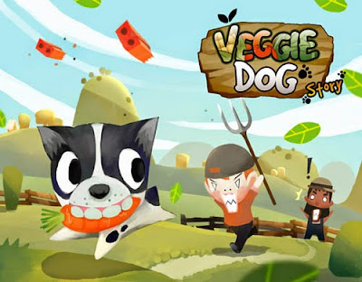 Veggie Dog Story by Lunarcraft Games