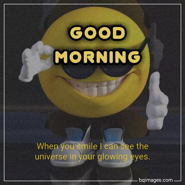 good morning smile quotes