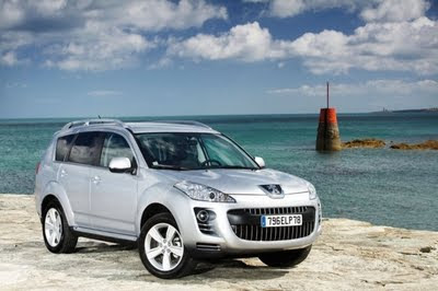 2011 Peugeot 4007 DCS Automatic prices