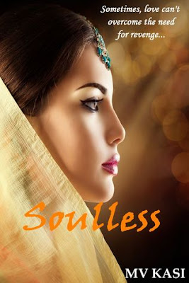 Soulless by M.V. Kasi Book Review