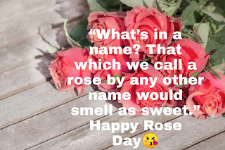 international rose day