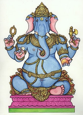 Ekadanta Ganapati