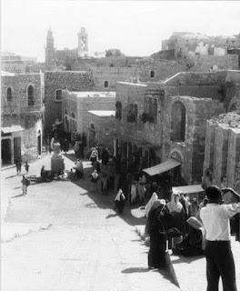 مدينة بيت لحم عام 1934