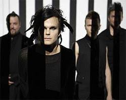 Conciertos de The Rasmus en Madrid, Barcelona y Bilbao en Noviembre