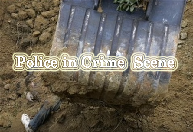 crime scene meaning