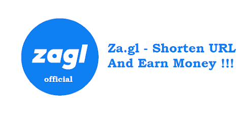 REAL EARNINGS WITHOUT INVESTMENTS ON SHORTEN URLS WITH ZA.GL ($ 100 A DAY)