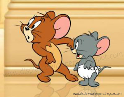 Top and Jerry Cartoon Top Pictures