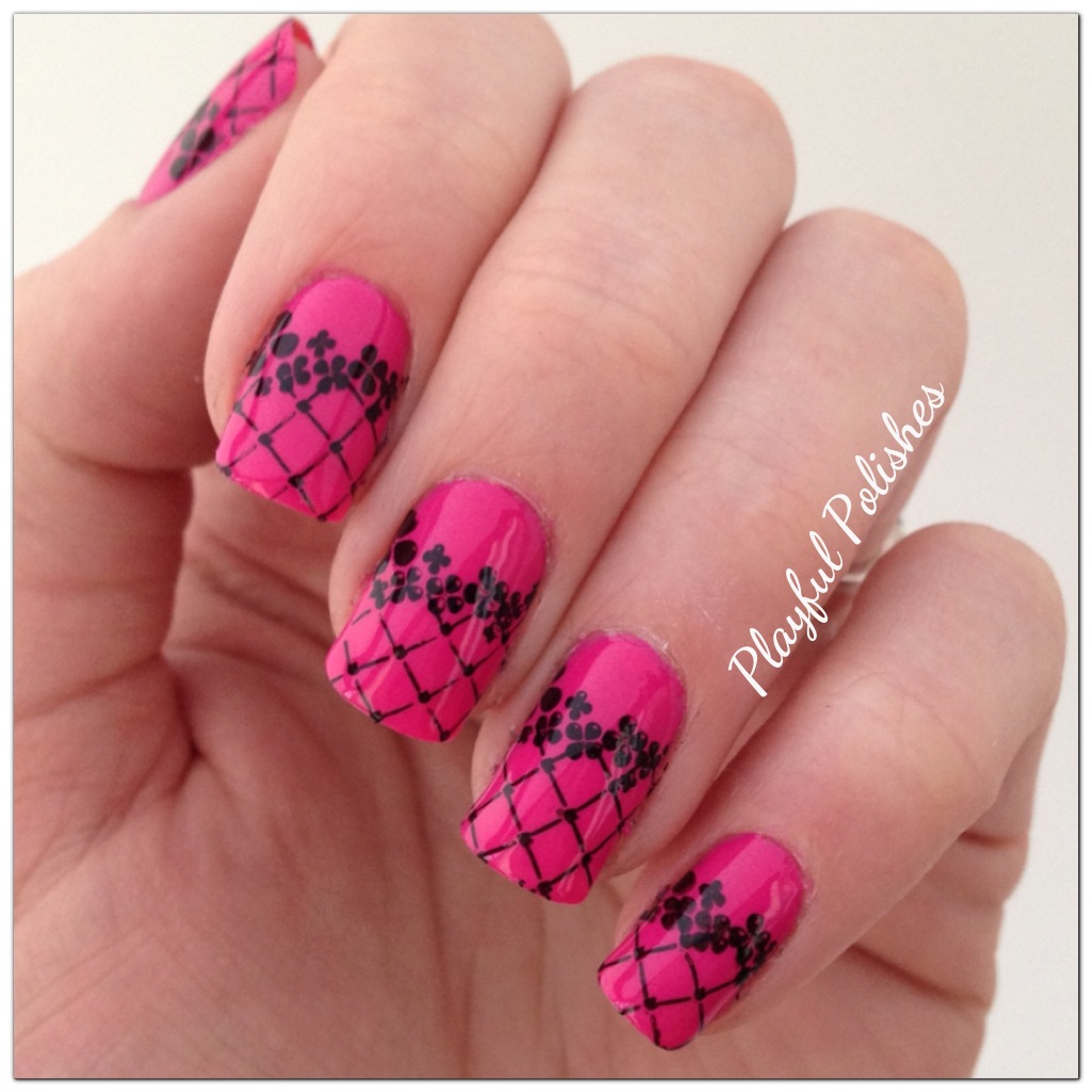 Playful Polishes: FEBRUARY NAIL ART CHALLENGE (SUMMARY)