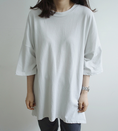 Donnie Relaxed Long T-Shirt