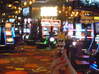 lapins crétins casino las vegas 