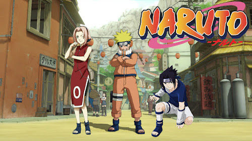 Naruto