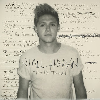 Lyrics Of Niall Horan - This Town 