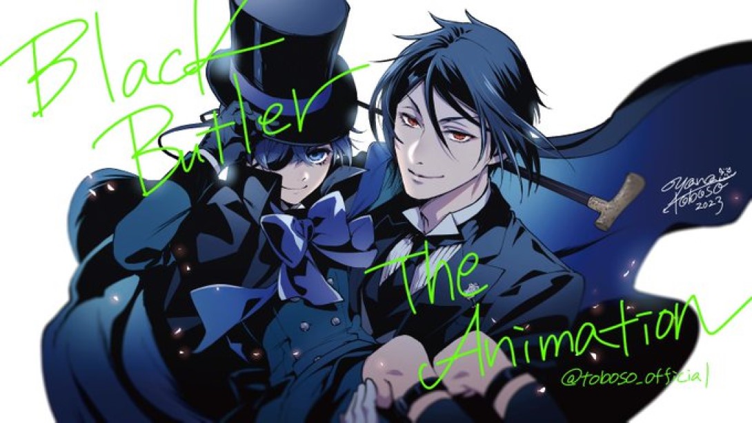Trust the Dice: Black Butler: One Hell of a Series Return