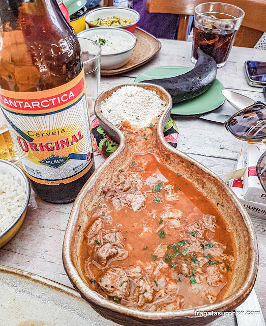 Mercearia e restaurante Lá da Venda em São Paulo