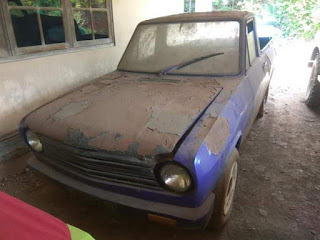  Datsun Pertamini alias Curut 1000cc , WA/Call 0811310503