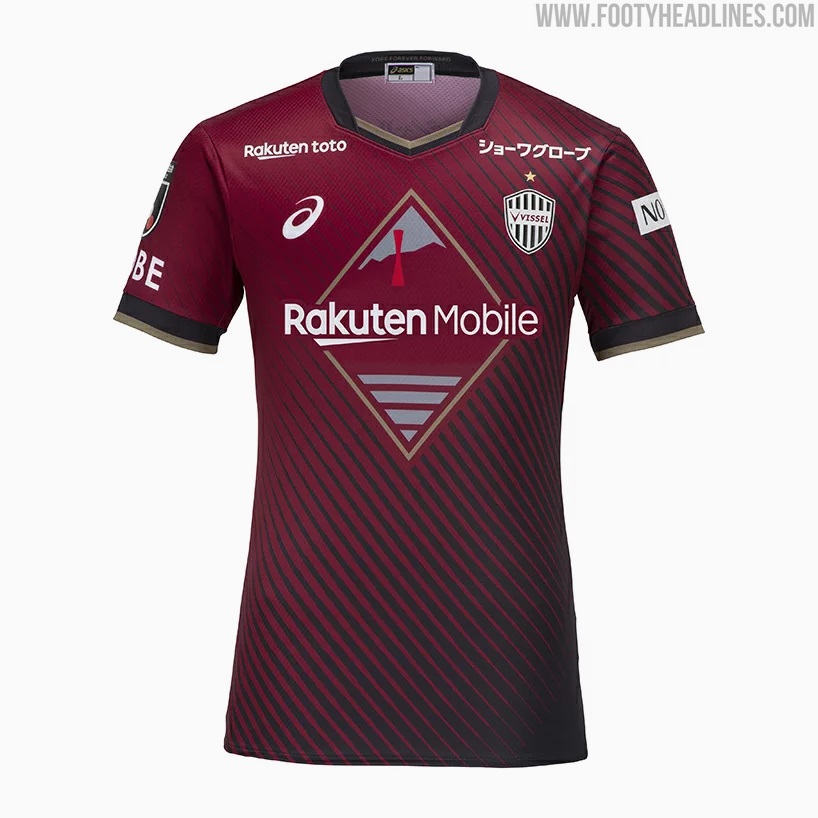 asesino gritar Intestinos Vissel Kobe 2023 Home, Away & Goalkeeper Kits Released - Footy Headlines