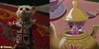 The Dormouse - Alice in Wonderland