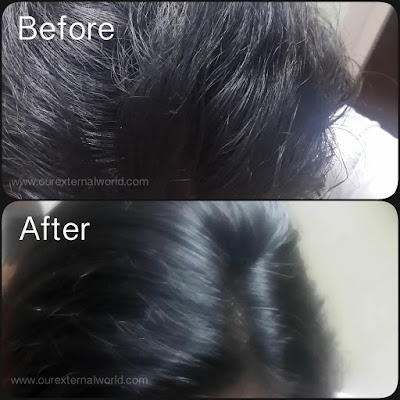 BBlunt Back To Life Dry Shampoo, results, how to use, indian beauty blog