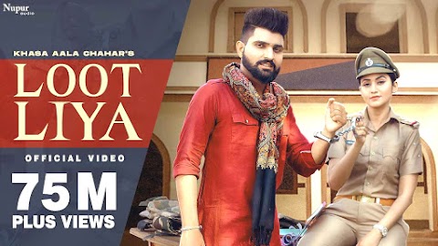 Loot Liya - Remix - New Haryanvi Song - Mp3 Song Download - DjFreeOfficial