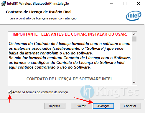 Como instalar o driver de WiFi Fenvi AC-1200?