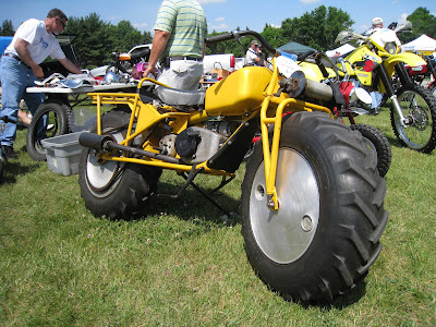 The Zen of Neato  The Gilmore Barns Vintage Meet 2009