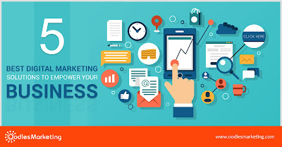 Digital Marketing Solutions For Your Business