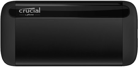 Crucial X8 Portable 2 TB